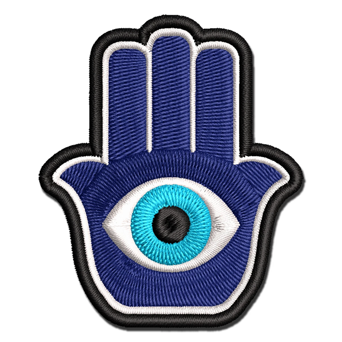 Evil sales hand eye