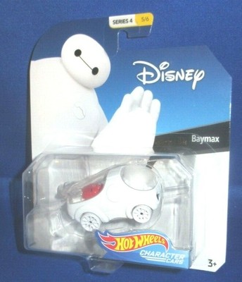 baymax hot wheels