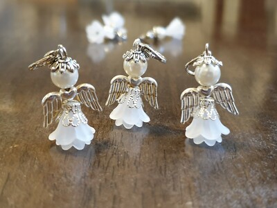 Engel,Gastgeschenk,Hochzeit,Taufe,Kommunion,Weiß