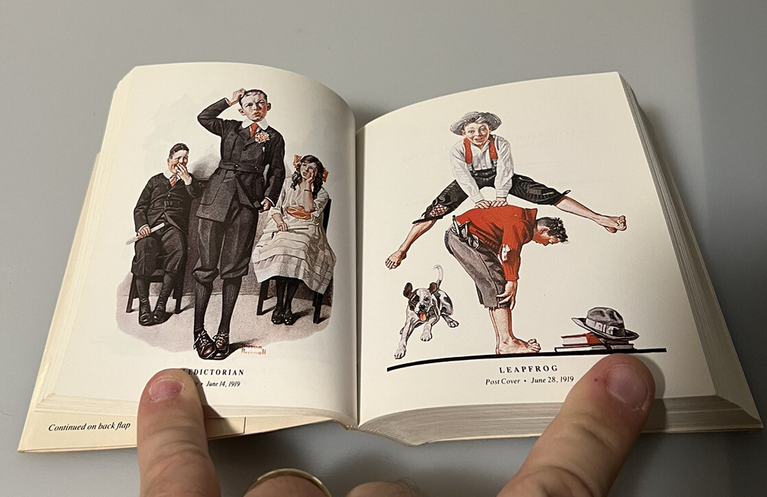Norman Rockwell 332MAGAZINE COVERS 輸入盤 Norman Rockwell: 332 Magazine Covers: Finch, Christopher
