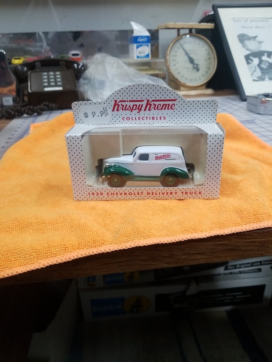 Krispy Kreme 1939 Chevrolet トラック 1939 Chevrolet Panel Truck 