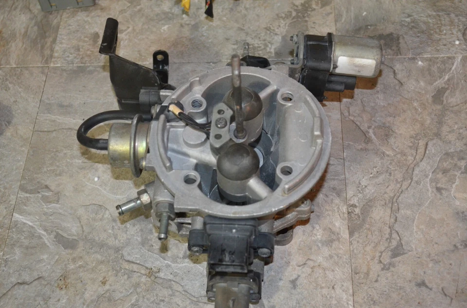 89-92 Dodge Van Truck Ram 5.9L V8 TBI Throttle Body Assembly Factory OEM 90 91 - Image 2 of 4