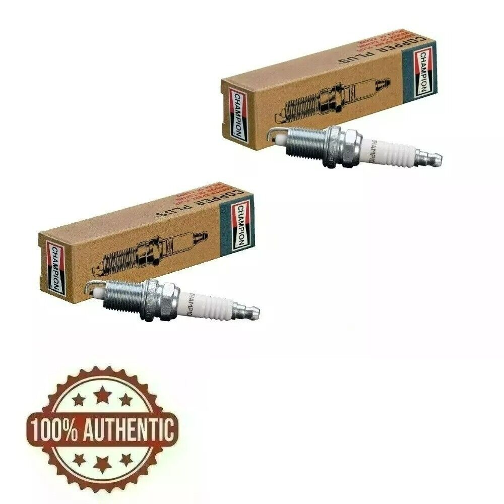 Champion 71 Spark Plug RC12YC - 2 Pack - For Kohler 25 132 23-S, 2513223S...