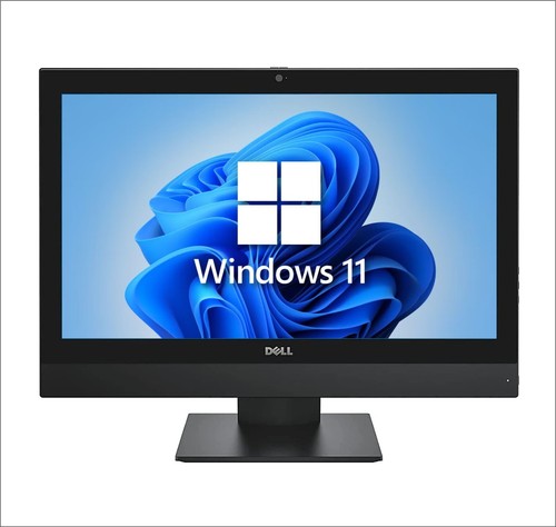 AIO PC Windows 11 i5 7th Gen 20" Dell OptiPlex 3050 All In One 8GB RAM 240GB SSD - Picture 2 of 12
