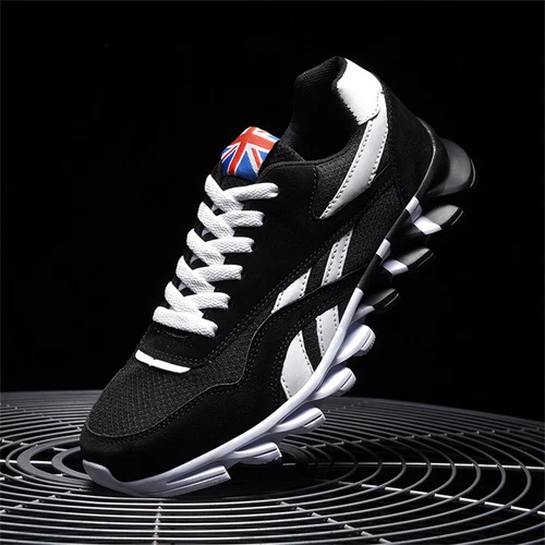 Herren Sportschuhe Schuhe Turnschuhe Freizeitschuhe Laufschuhe Sneaker Sports - Bild 8 von 15