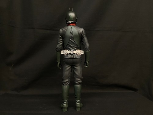 Shin Kamen Rider 1:6 Art Statue シン・仮面ライダー 完成品 庵野秀明 池松壮亮 - Picture 9 of 12
