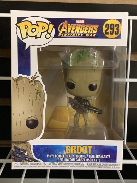 funko groot 293