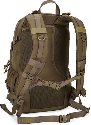 Mardingtop Small Tactical Backpack,Molle Hiking Backpack for 6539
