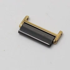 Rado Genuine 1 Link 153.0283.3.N Men's Watch Belt Band Bracelet Parts Black 20mm