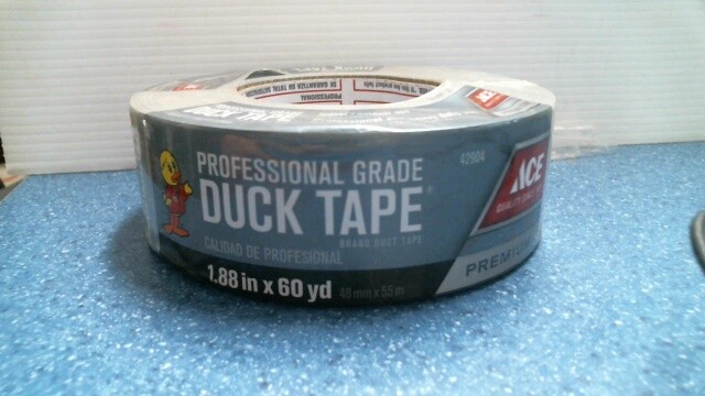 ACE Professional Grade Duck Tape (42904) FS | eBay