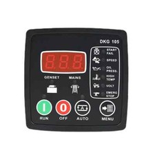 DKG-105 Diesel Engine Controller Module Panel Universal Generator Controller