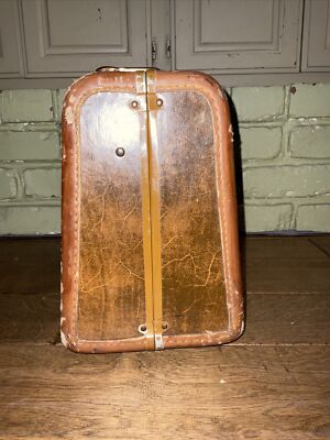 Samsonite Luggage MCM Train Case Small Suitcase 15x10x7 Shwayder