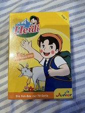 Heidi - DVD-Box 2 / Die Fan-Box zur TV-Serie (neu und noch eingeschweißt)