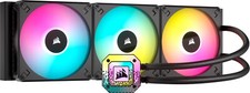 *Corsair iCUE H170i Elite Capellix XT 420mm Wasserkühlung AIO NUR AM4/5 wie neu