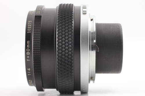 【 N MINT 】 Olympus OM-System Zuiko MC 80mm F4 MF Macro Lens from Japan #O-4144 - Picture 5 of 8