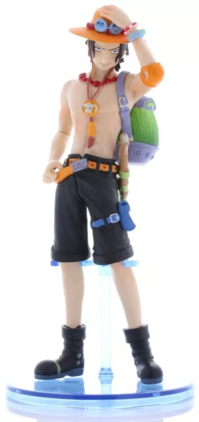 Figurine One Piece - Portgas D. Ace