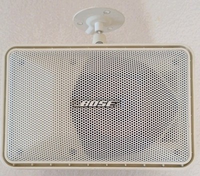 BOSE MODEL 101 MUSIC MONITOR SINGLE TESTED Working INDOOR OUTDOOR