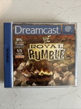 WWF Royal Rumble (Sega Dreamcast, 2000)