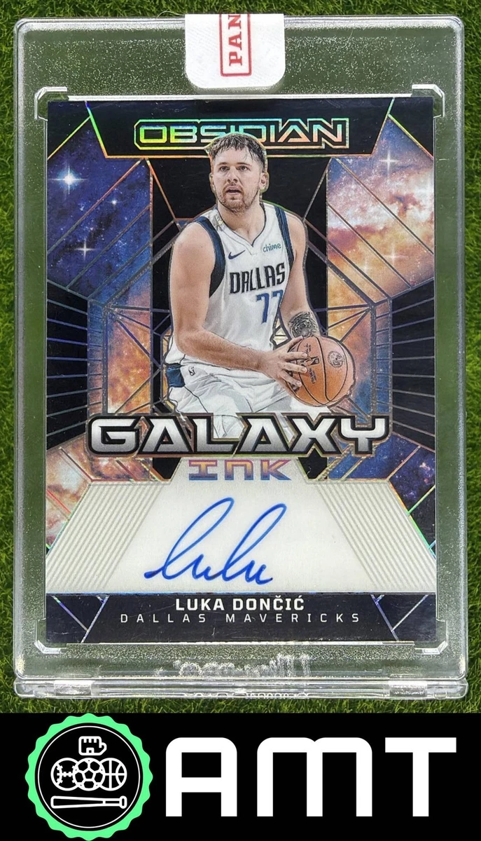 Luka Dončić Basketball Sports Trading Cards & Accessories