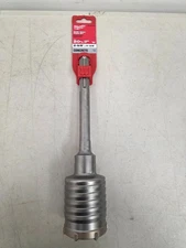 Milwaukee Tool 48-20-5412 2-5/8" X 11-3/8" One Piece Sds-Max Core Bit