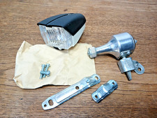 NOS FER Ruhla Sport Dynamo Scheinwerfer DDR Diamant Mifa Fahrrad Klapprad VEB