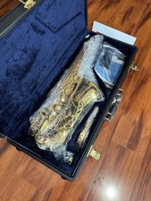 NEW open box Yamaha YAS-82ZII Alto Saxophone