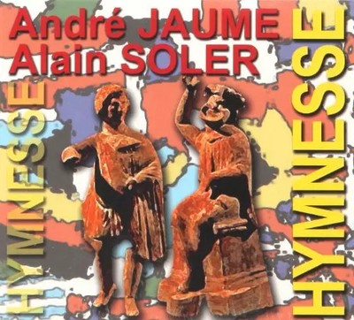 Hymnesse, Gitarren, Elektronik Alain Soler