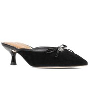 Donald Pliner Soel Leather Dress Mule Women's