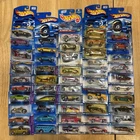 Vintage Hot wheels Lot of 50 Cars - 2000-2006  - Quality Cars - Segments #33