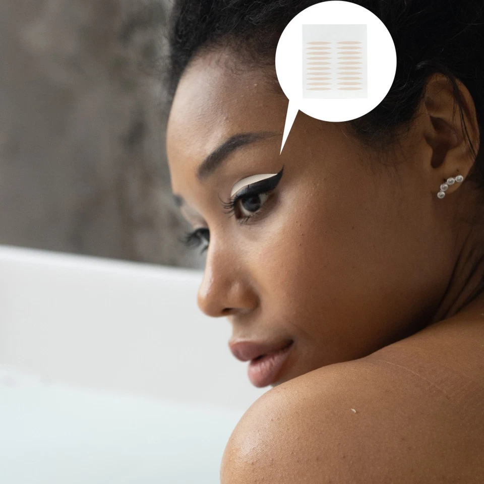  2 Boxes Augen Sticker Schminkband Make-up-Zubehör Schönheitsartikel - Bild 2 von 4