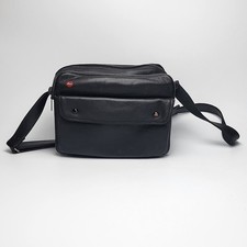 Leica Leitz 14844 Leder Kameratasche M-System Fototasche Vintage SHP 308199
