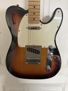 Fender Mexican Telecaster | eBay