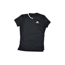 Adidas Women's AeroReady Black Short Sleeve Running Training Tee Size Medium