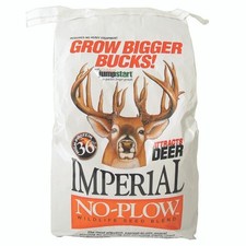 Whitetail Institute No-plow Wildlife Seed Ble...