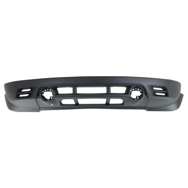 For 11-16 Patriot Front Lower Bumper Cover Assembly Plastic Textured CH1015111 Q