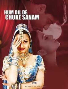 Hum Dil De Chuke Sanam - Ich gab Dir mein Herz, Geli... | DVD | Zustand sehr gut