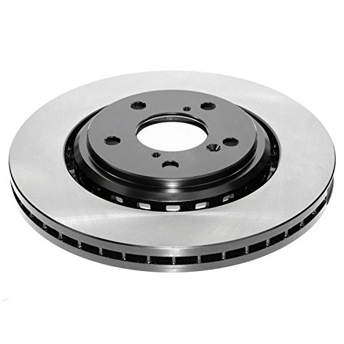 Rotor de freno de disco Pronto BR90136602 Foto 2 de 4