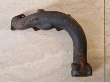 Jaguar E-Type Series 3 V12 Exhaust Manifold LH Front/RH Rear C339110 P39112A