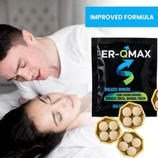 ER-MAX Strong Wood Pills 15 Count Libido Delay Ejaculation Support