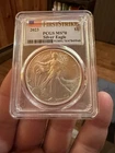 2023 American Silver Eagle PCGS 70