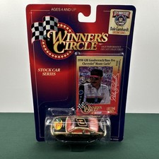 1998 Winner's Circle Dale Earnhardt 3 Goodwrench Bass Pro Monte Carlo Diecast