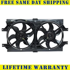 New Radiator Condenser Fan Assembly For 1998-2004 Dodge Intrepid 3.5L 2.7L 3.2L