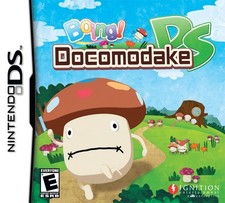 Boing Docomodake DS - Nintendo DS Game! - Game Only