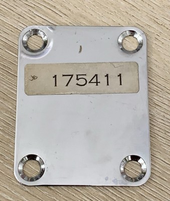1986 Epiphone S-310 by Gibson Electric Guitar Neck Original Neck Plate