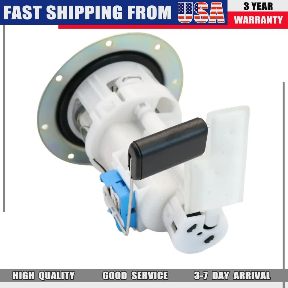 For 2003-2005 Hyundai Accent 1.5L 1.6L 1X Fuel Pump Module Assembly 31110-25700 - Изображение 3 из 4