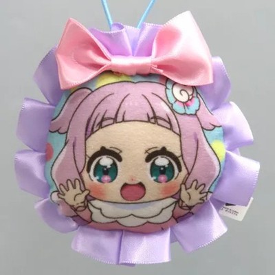 Hirogaru Sky PreCure Prinzessin L Swing Rüschen Anhänger Schlüsselanhänger