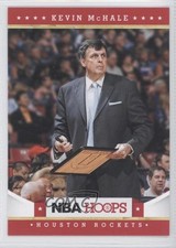2012-13 NBA Hoops Kevin McHale #51 HOF 1a9