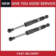 Universal 8" 72 Lbs/ 320N Black Lift Supports Struts Shocks Gas Spring Pack of 2