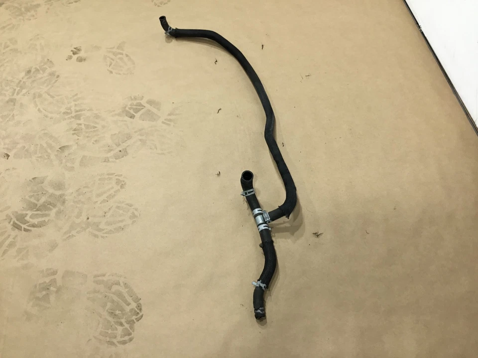 03-06 Dodge Viper SRT10 2005 manguera de retorno de calefacción tubo tubo; $9 Foto 2 de 4