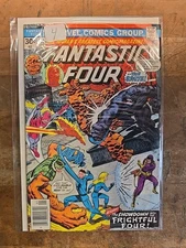 Fantastic Four #178 (Marvel Comics January 1977)